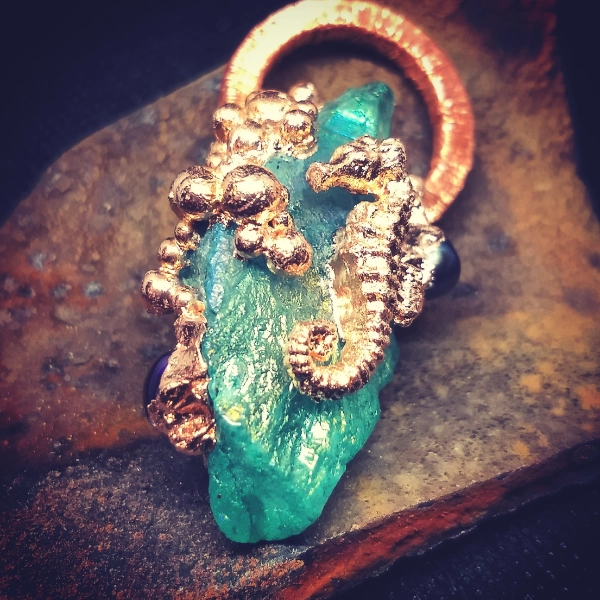 Art Jewellery Portfolio