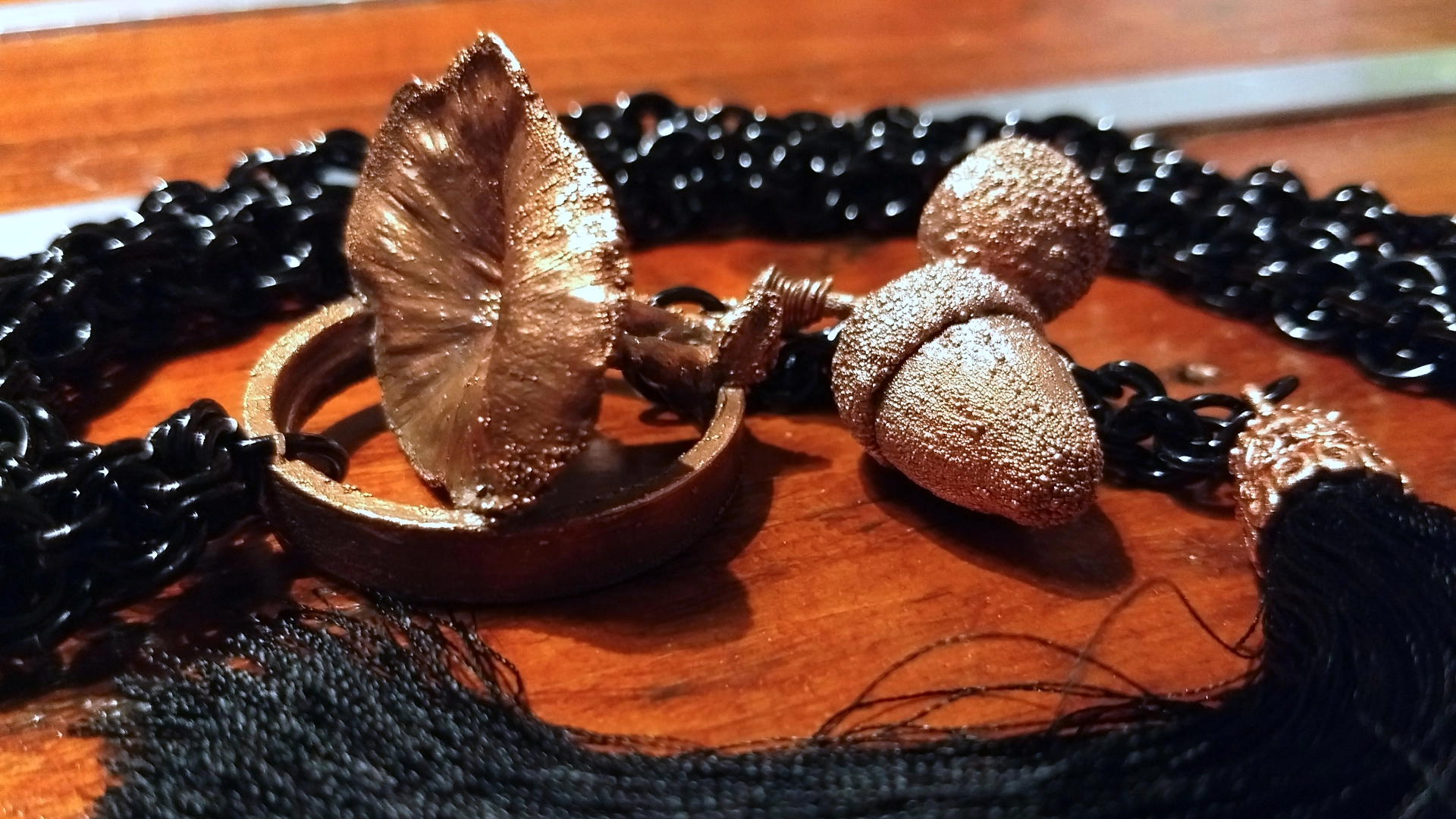 Art Jewellery Portfolio