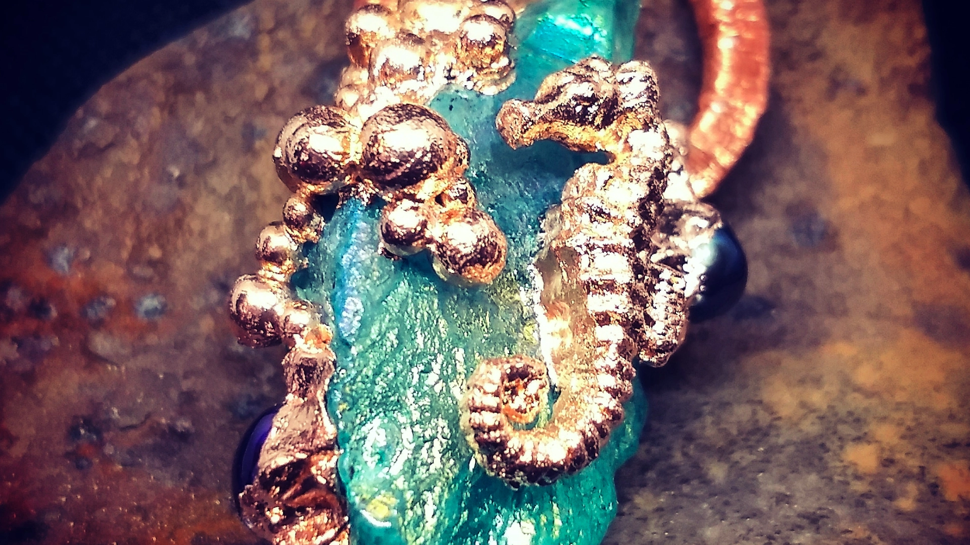 Art Jewellery Portfolio