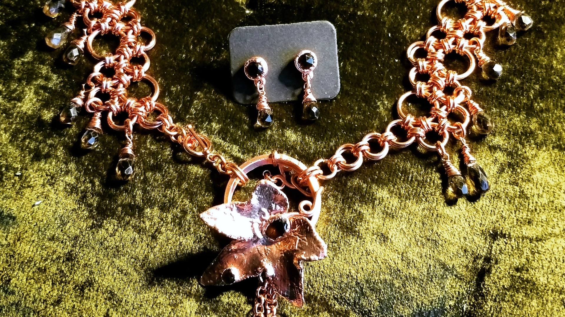 Art Jewellery Portfolio
