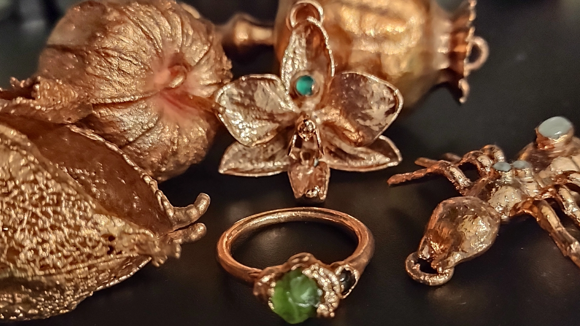 Art Jewellery Portfolio
