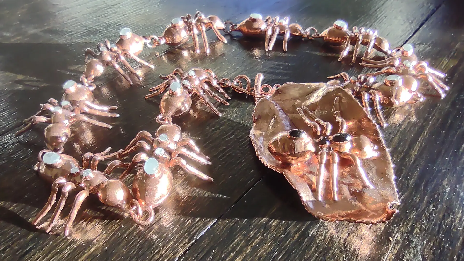 Art Jewellery Portfolio