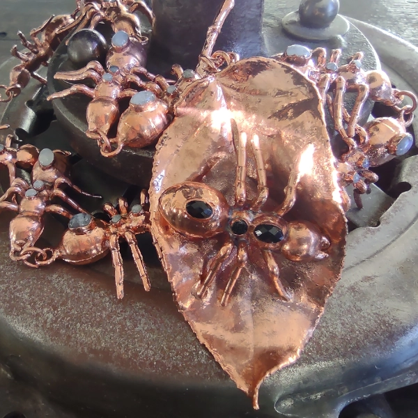 Art Jewellery Portfolio