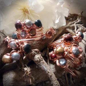 Pearl ring