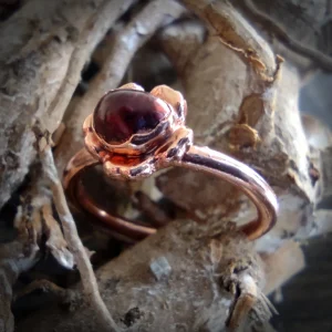 Pearl ring