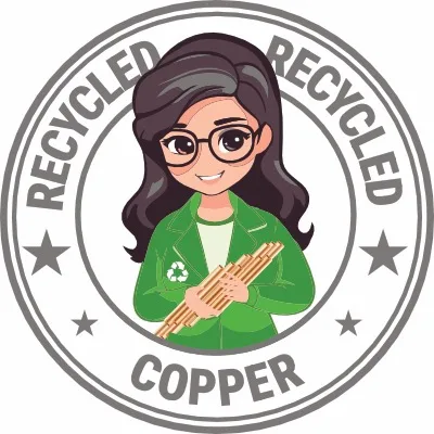 Recycled Copper, Vectors by Vecteezy